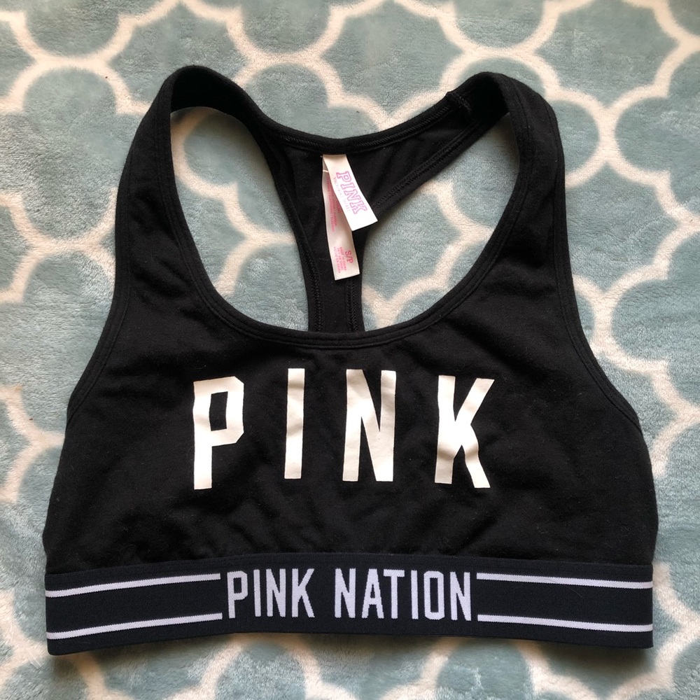 Victoria’s Secret PINK sports bra size small